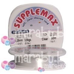 Невидима корда Supplemax 0,25мм (1бр)