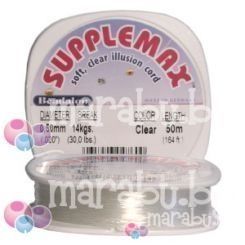 Невидима корда Supplemax 0,4мм (1бр)