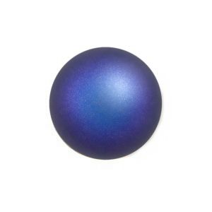 Сваровски перла фосфоресциращо тъмно синьо 4мм (20бр)