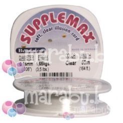 Невидима корда Supplemax 0,15мм (1бр)