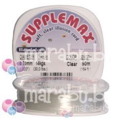 Невидима корда Supplemax 0,4мм (1бр)