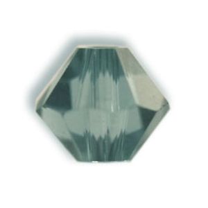 Сваровски ксилион индийски сапфир 6мм (10бр) 