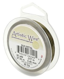 Месингова тел Artistic Wire 28G (1бр) 