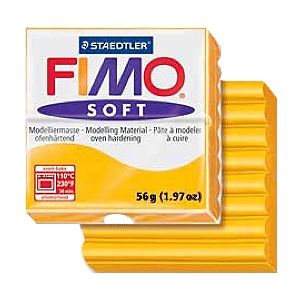 Fimo Soft слънчоглед (56гр)