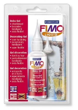 Декоративен трансферен гел Fimo (50мл)