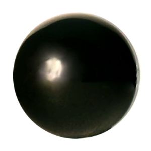 Сваровски загадъчно черна перла 10мм (10бр)