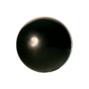 Сваровски загадъчно черна перла 6мм (20бр)